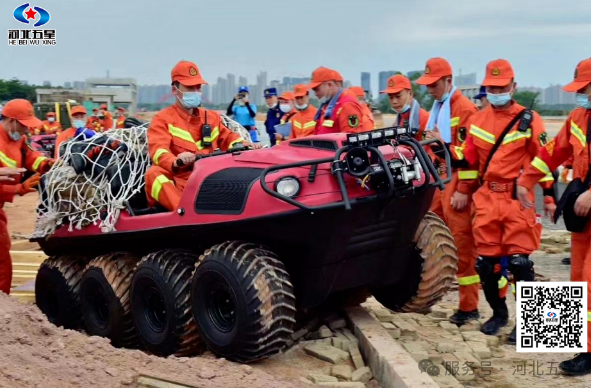 我國(guó)安全生產(chǎn)應(yīng)急救援裝備：科技創(chuàng)新賦能 “新質(zhì)救援”，未來方向清晰可期